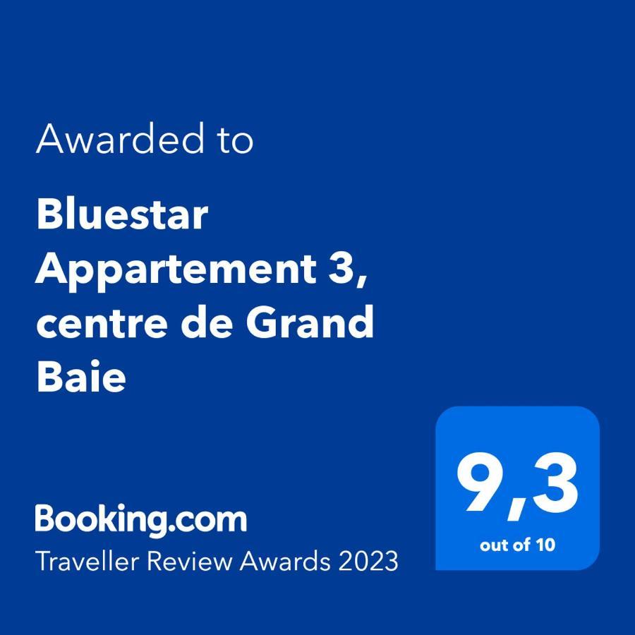 Bluestar Appartement 3, Centre De กรองด์เบย์ ภายนอก รูปภาพ